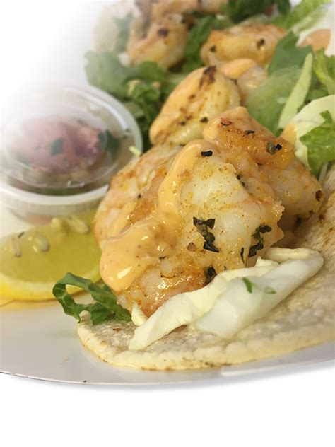 Food – Fish Hut Grill.